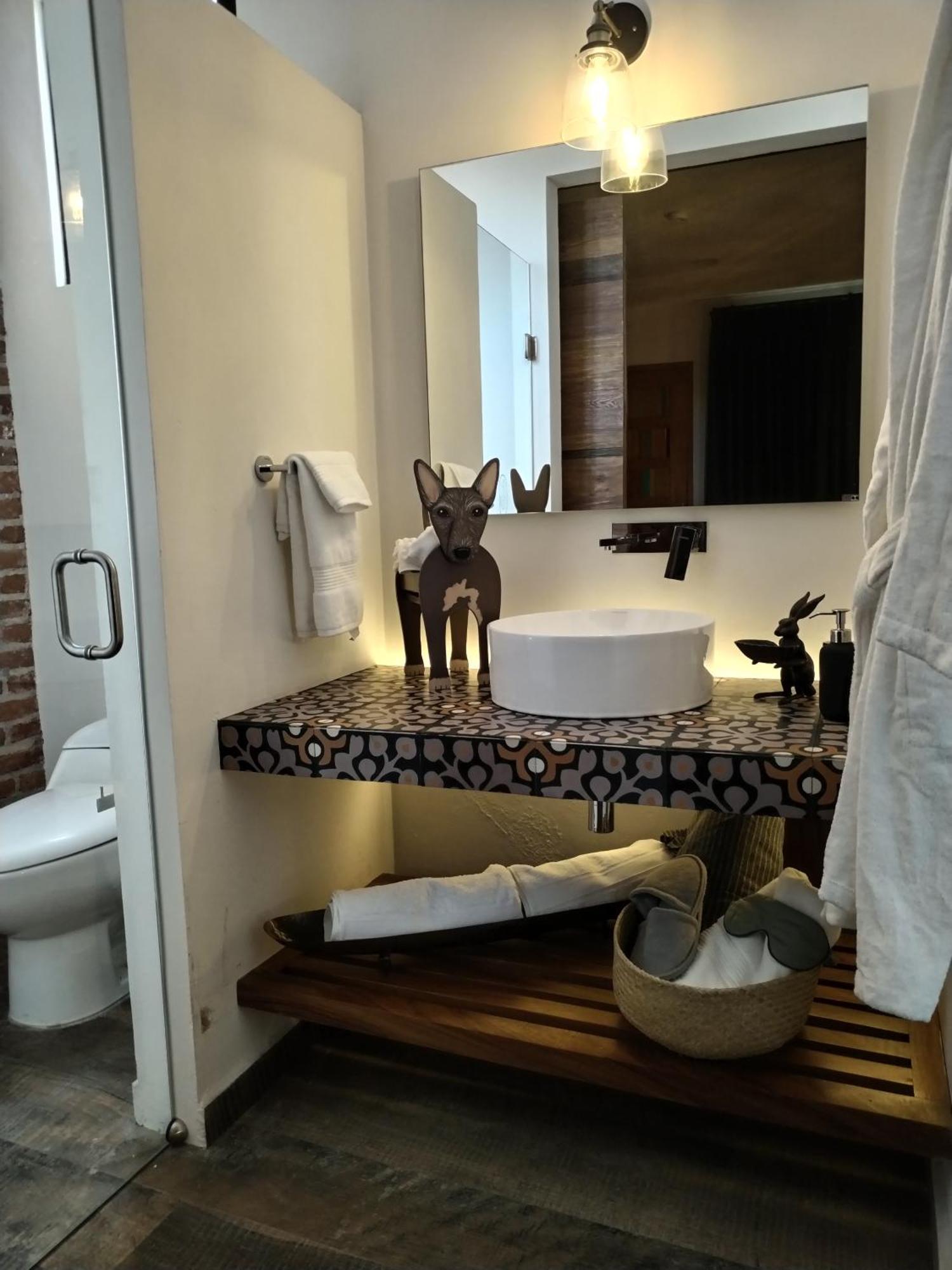 Hotel Casa Chanehque チョルーラ エクステリア 写真