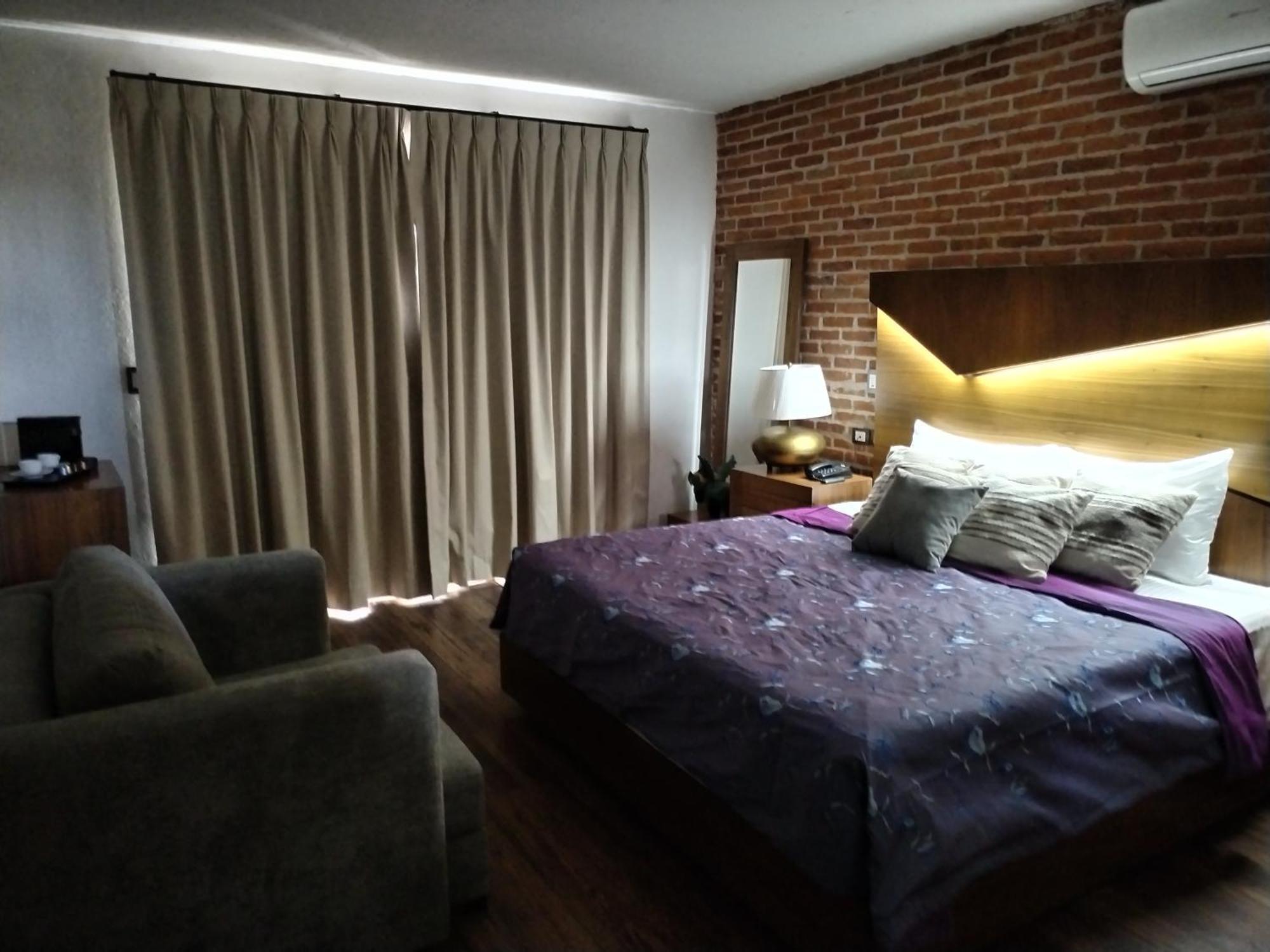 Hotel Casa Chanehque チョルーラ エクステリア 写真
