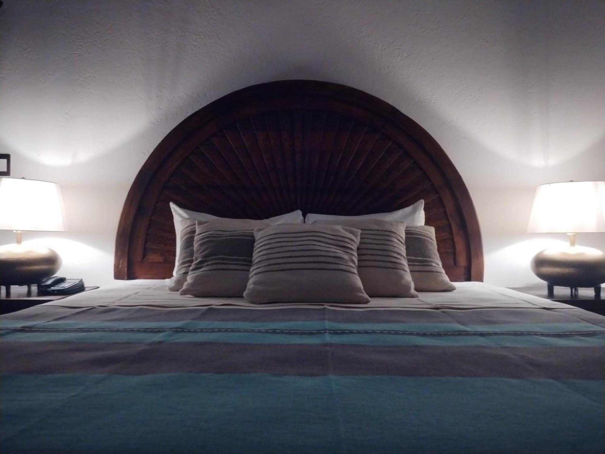 Hotel Casa Chanehque チョルーラ エクステリア 写真