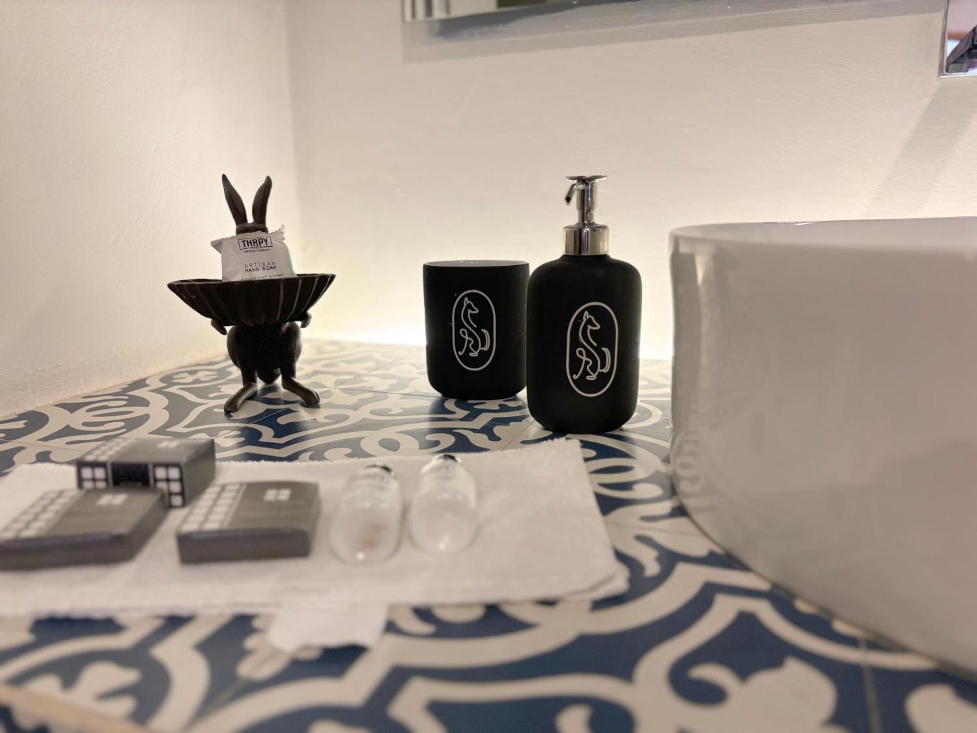Hotel Casa Chanehque チョルーラ エクステリア 写真